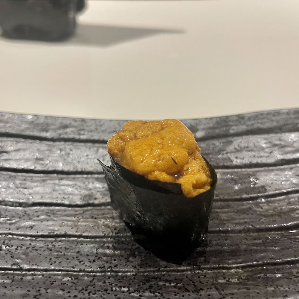 Hōseki - Sea urchin - Sushi Bars Near Me - New York, New York