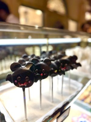 Trolley Treats by null