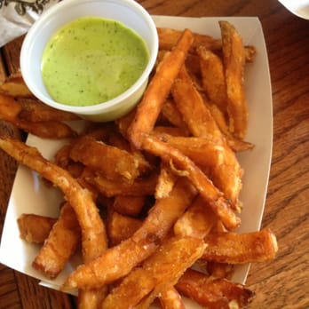 Harry's on Main - Sweet potato fries - Bars Near Me - Providence, Rhode Island Harry's on Main - Sweet potato fries - Bars Near Me - Providence, Rhode Island