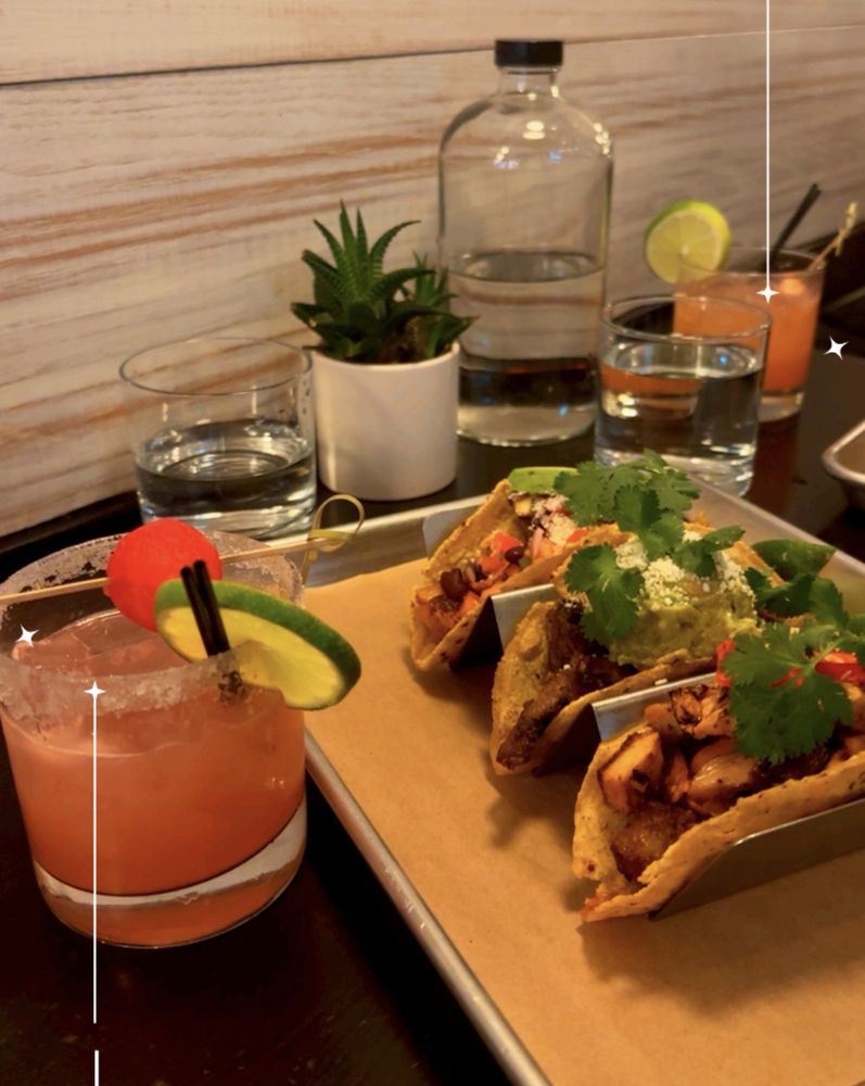 TAQ | Taqueria Restaurant & Bar