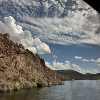 Dolly Steamboat - Boat Charters Near Me - Apache Junction, Arizona