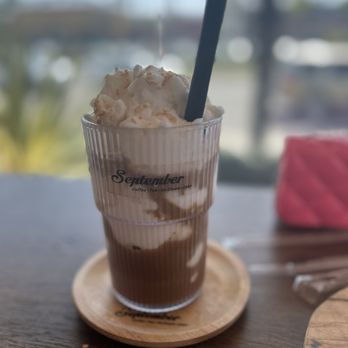September - Coconut coffee - Ice Cream & Frozen Yogurt Near Me - Westminster, California