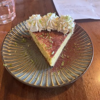 Strange Bird - Key lime pie - Tiki Bars Near Me - Indianapolis, Indiana Strange Bird - Key lime pie - Tiki Bars Near Me - Indianapolis, Indiana