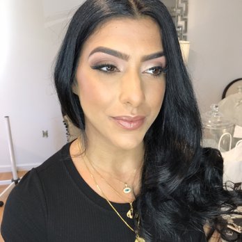 MakeOverBeauti - @RealRubaAli - engagement party - hair & makeup - Hair Stylists Near Me - Lyndhurst, New Jersey