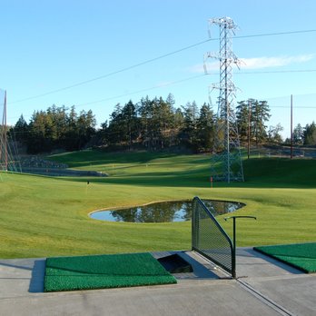 Highland Pacific Golf - Driving range facility - Golf Near Me - View Royal, British Columbia Highland Pacific Golf - Driving range facility - Golf Near Me - View Royal, British Columbia