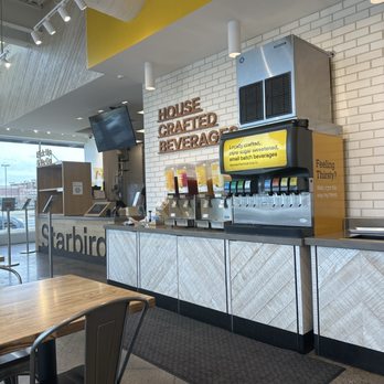Starbird Chicken - House Crafted Beverages - Chicken Shop Near Me - Denver, Colorado