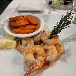 Nightingale Supper Club - Grilled Shrimp