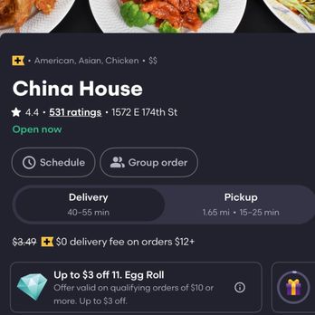 China House - Chinese Near Me - Bronx, New York China House - Chinese Near Me - Bronx, New York