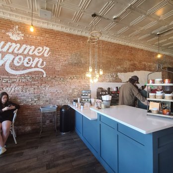 Summer Moon Coffee - Inside - Coffee & Tea Near Me - Frisco, Texas