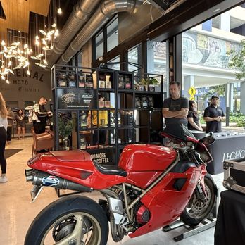Imperial Moto - Coffee & Tea Near Me - Oakland Park, Florida