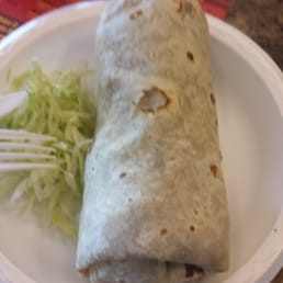 Burrito Supreme Enchilada