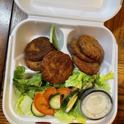 Atlas Mediterranean Kitchen - Falafels
