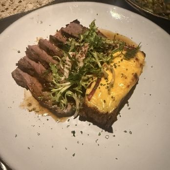 Mountain Standard - Steak tips - New American Near Me - Vail, Colorado