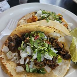 Al pastor taco