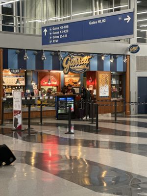 Garrett Popcorn Shops by null