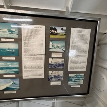 Mcdonald's - History of this McDonnell Douglas DC-3 plane. - Burgers Near Me - Taupo, BOP