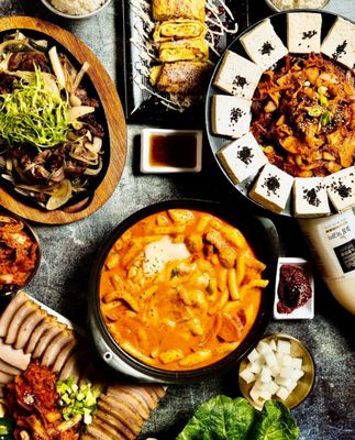 TAK Korean Bistro & Karaoke by null