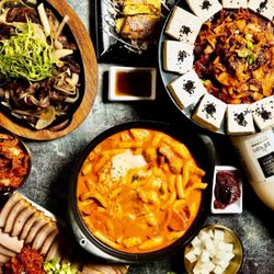 TAK Korean Bistro & Karaoke - Best Korean food in downtown