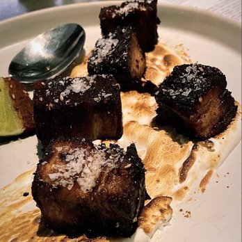 Meddlesome Moth - Pork Belly - Bars Near Me - Dallas, Texas