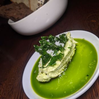 1228 Main - Green garlic butter - Bakeries Near Me - Las Vegas, Nevada
