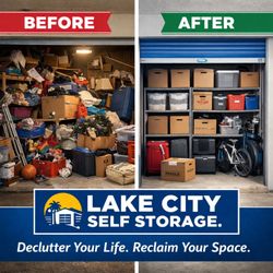 Lake City Self Storage - We offer the lowest prices in Lake City. Family/Veteran ran local business who believes in affordability and taking care of you!