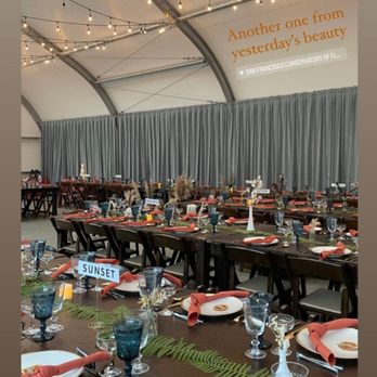 Michi's Catering - Reception table setup. - Caterers Near Me - Campbell, California Michi's Catering - Reception table setup. - Caterers Near Me - Campbell, California