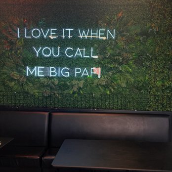 Big Papi's - Real - Good - Tacos - Main dinning - Tacos Near Me - Rockville, Maryland