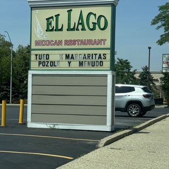 El Lago - Don't eat here, Rude (Caucasian Server) - Mexican Near Me - Zion, Illinois