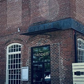 Tandem - Exterior, Carr Mill Mall (behind Weaver Street) - New American Near Me - Carrboro, North Carolina