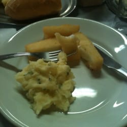 Costelão do Amantino - A melhor polenta de Curitiba