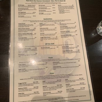 Froggy Bottom Pub - Food menu (pho, bún, bánh mi, sandwiches, pasta, pizza, burgers) - Vietnamese Near Me - Washington, DC, District of Columbia Froggy Bottom Pub - Food menu (pho, bún, bánh mi, sandwiches, pasta, pizza, burgers) - Vietnamese Near Me - Washington, DC, District of Columbia