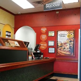 Papa Murphy's - the front desk of a restaurant - Pizza Near Me - Monroe, Wisconsin Papa Murphy's - the front desk of a restaurant - Pizza Near Me - Monroe, Wisconsin