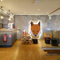 Lago Beveren De Meerminnen - Kinderhoekje in restaurant