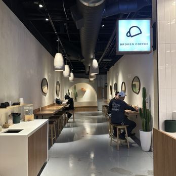 Broken Coffee - Spring Mountain - Coffee & Tea Near Me - Las Vegas, Nevada Broken Coffee - Spring Mountain - Coffee & Tea Near Me - Las Vegas, Nevada