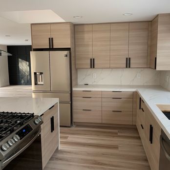 Dream Big Drywall & Construction - Full kitchen remodel. - Drywall Installation & Repair Near Me Dream Big Drywall & Construction - Full kitchen remodel. - Drywall Installation & Repair Near Me