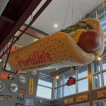 Portillo's the Colony - Giant Hot Dog - Burgers Near Me - The Colony, Texas Portillo's the Colony - Giant Hot Dog - Burgers Near Me - The Colony, Texas