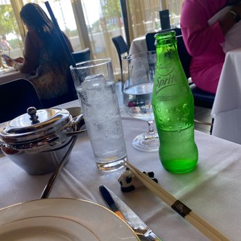Philippe Chow - Glass bottled soda always makes me happy - Chinese Near Me - Washington, DC, District of Columbia