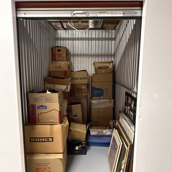 Faulkner Brothers Hauling - Remaining stuff moved to the new unit - Junk Removal & Hauling Near Me Faulkner Brothers Hauling - Remaining stuff moved to the new unit - Junk Removal & Hauling Near Me