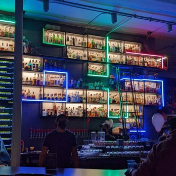 Miniboss - Bar area - Bars Near Me - San Jose, California Miniboss - Bar area - Bars Near Me - San Jose, California