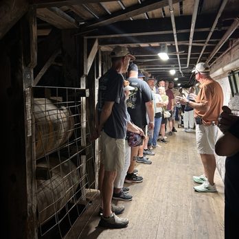 Buffalo Trace Distillery - Tour - Distilleries Near Me - Frankfort, Kentucky