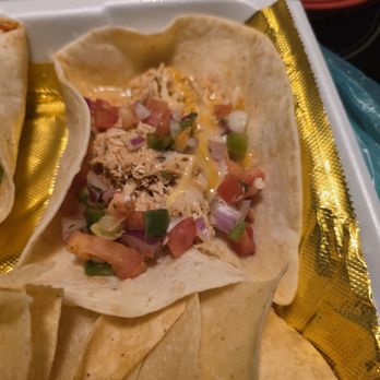 What's Crackin Cafe - Chicken taco - Breakfast & Brunch Near Me - Mesa, Arizona What's Crackin Cafe - Chicken taco - Breakfast & Brunch Near Me - Mesa, Arizona
