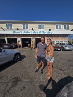Dave's Auto Service & Sales