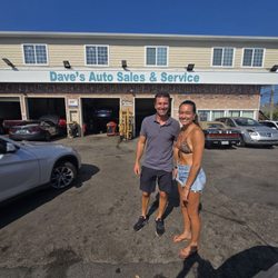 Dave's Auto Service & Sales