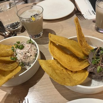 Owamni - Bean dip and Whitefish - New American Near Me - Minneapolis, Minnesota Owamni - Bean dip and Whitefish - New American Near Me - Minneapolis, Minnesota