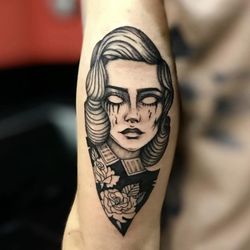 Never Enough Tattoos