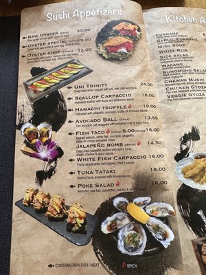 Menu photo 6 Ichika Sushi House Brisbane, CA Menu photo 6 Ichika Sushi House Brisbane, CA