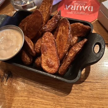 Made kitchen & Cocktails - Patatas Bravas - Spanish Near Me - Alpharetta, Georgia