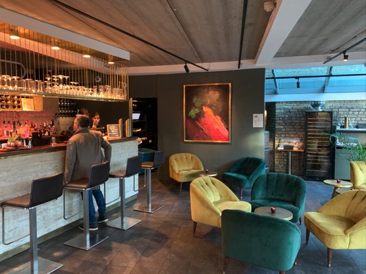 Michael Nadra Primrose Hill by null
