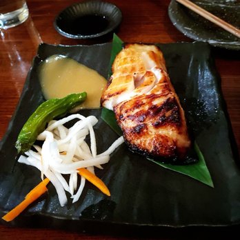 Sushi Den - Miso Black Cod - Japanese Near Me - Denver, Colorado