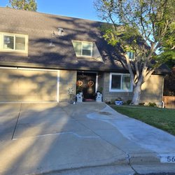 Benepic Landscape & Concrete - Before
